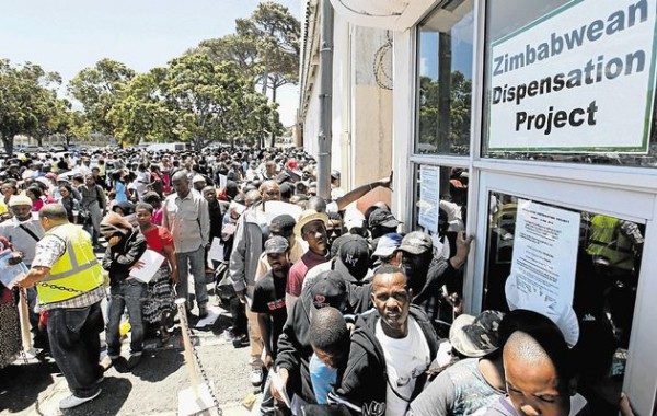 Stop Press! Zim Permits Extended again